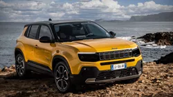 Nuova Jeep Avenger 