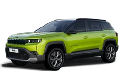 Nuova Jeep Compass e-Hybrid