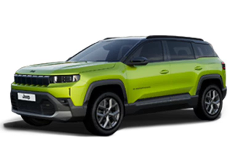 Compass e-Hybrid