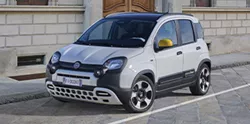 Nuova FIAT Pandina Hybrid