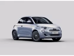 Nuova Fiat 500 Ibrida