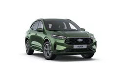 Nuova Ford Kuga 