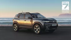 Nuova Dacia Duster Expression Mild Hybrid 140