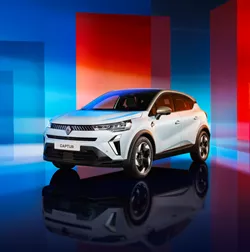 Nuova Renault Captur