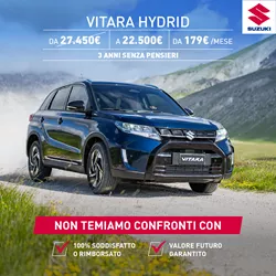 Nuova Suzuki Vitara 1.4 COOL+