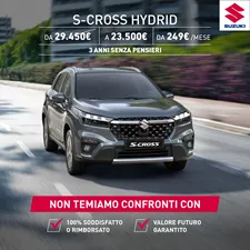 S-Cross