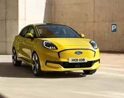 Nuova Ford Puma Gen-e