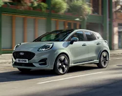 Nuova Ford Puma Titanium