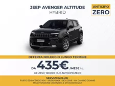 NOLEGGIO - Avenger