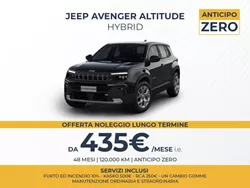 Jeep® Avenger 