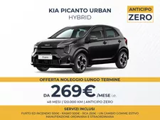 NOLEGGIO - Kia Picanto