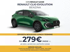 NOLEGGIO - Clio