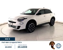 Nuova FIAT 600