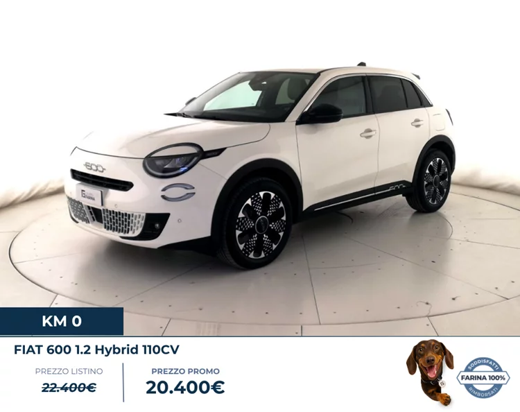 km0 - 600 ibrida