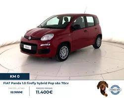 Fiat Pandina Km0
