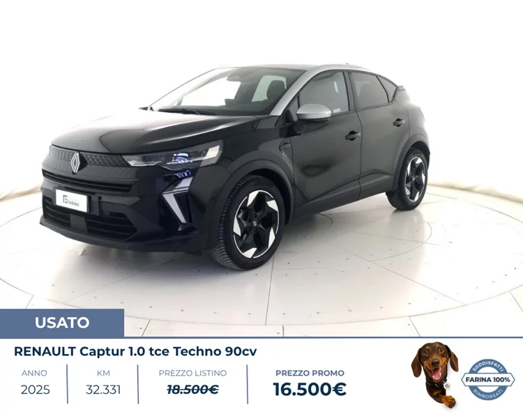 USATO - Captur