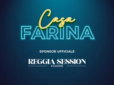 Gruppo Farina protagonista degli eventi Reggia Session con Casa Farina e il format Influencer Abusivi
