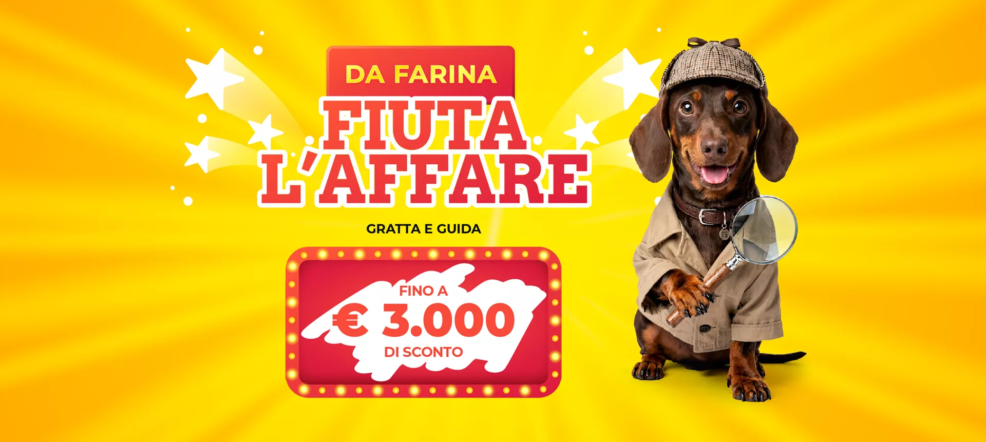 Promo Fiuta l'affare - giugno 2026