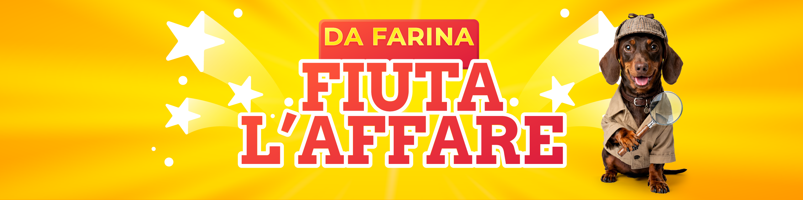 Banner Promo Fiuta L'affare