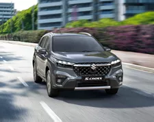 S-Cross
