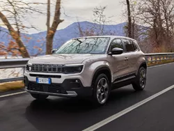 Nuova Jeep Avenger 