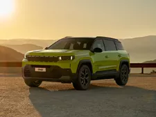 Compass e-Hybrid
