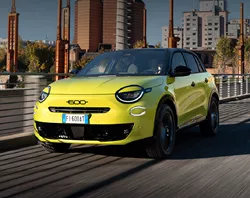 Nuova FIAT 600