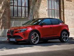 Nuova Alfa Romeo Junior