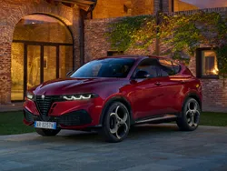 Nuova Alfa Romeo Tonale