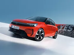 Nuova Opel Corsa