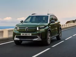 Nuova Citroën C3 Aircross