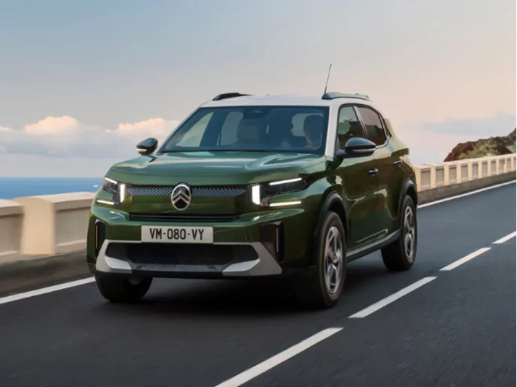 C3 Aircross