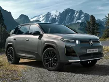 C5 Aircross