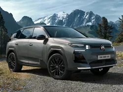 Nuova Citroën C5 Aircross