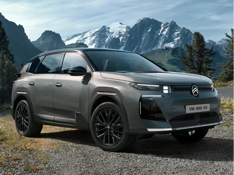 C5 Aircross
