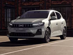 Nuova Dacia Sandero Streetway