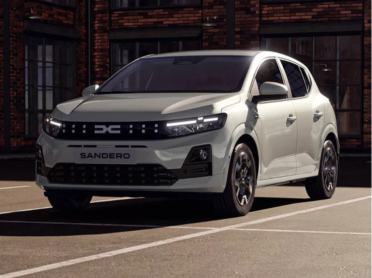 Sandero Streetway