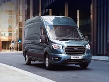 Transit Van