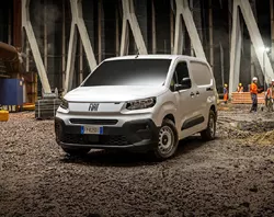 Nuovo Fiat Doblò