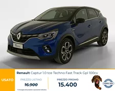 USATO - Captur