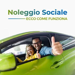 Auto nuova a 100 euro al mese con ISEE sotto 30.000 euro: cosa prevede il noleggio sociale.