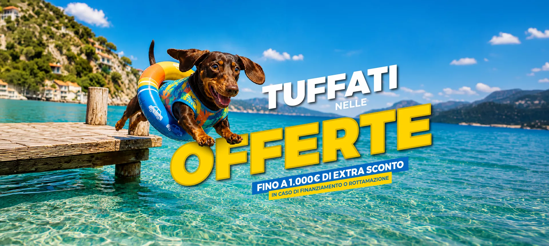 Promo Tuffati nelle Offerte - Agosto 2026