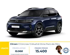 USATO - C3 Aircross