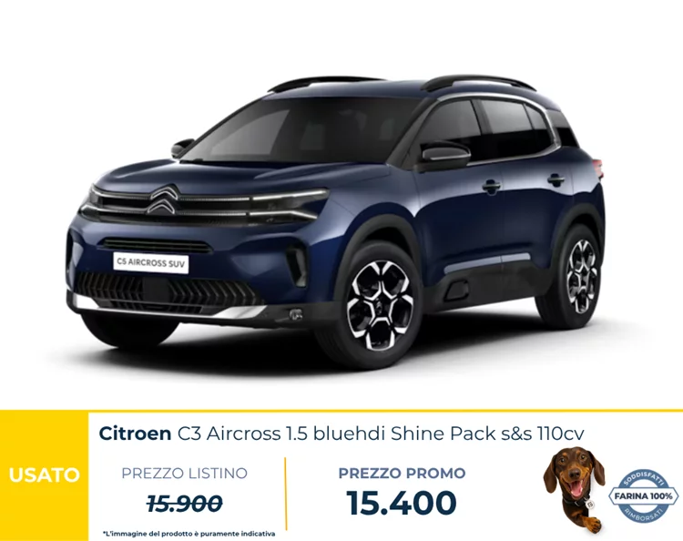 USATO - C3 Aircross
