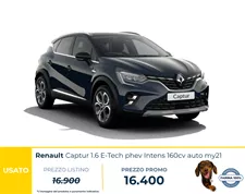 USATO - Captur E-Tech