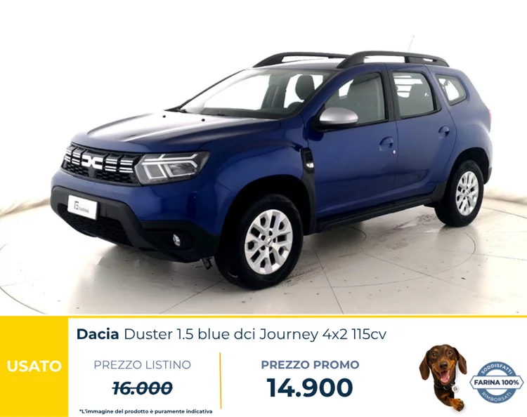 USATO | Duster