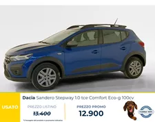 USATO | Sandero Stepway