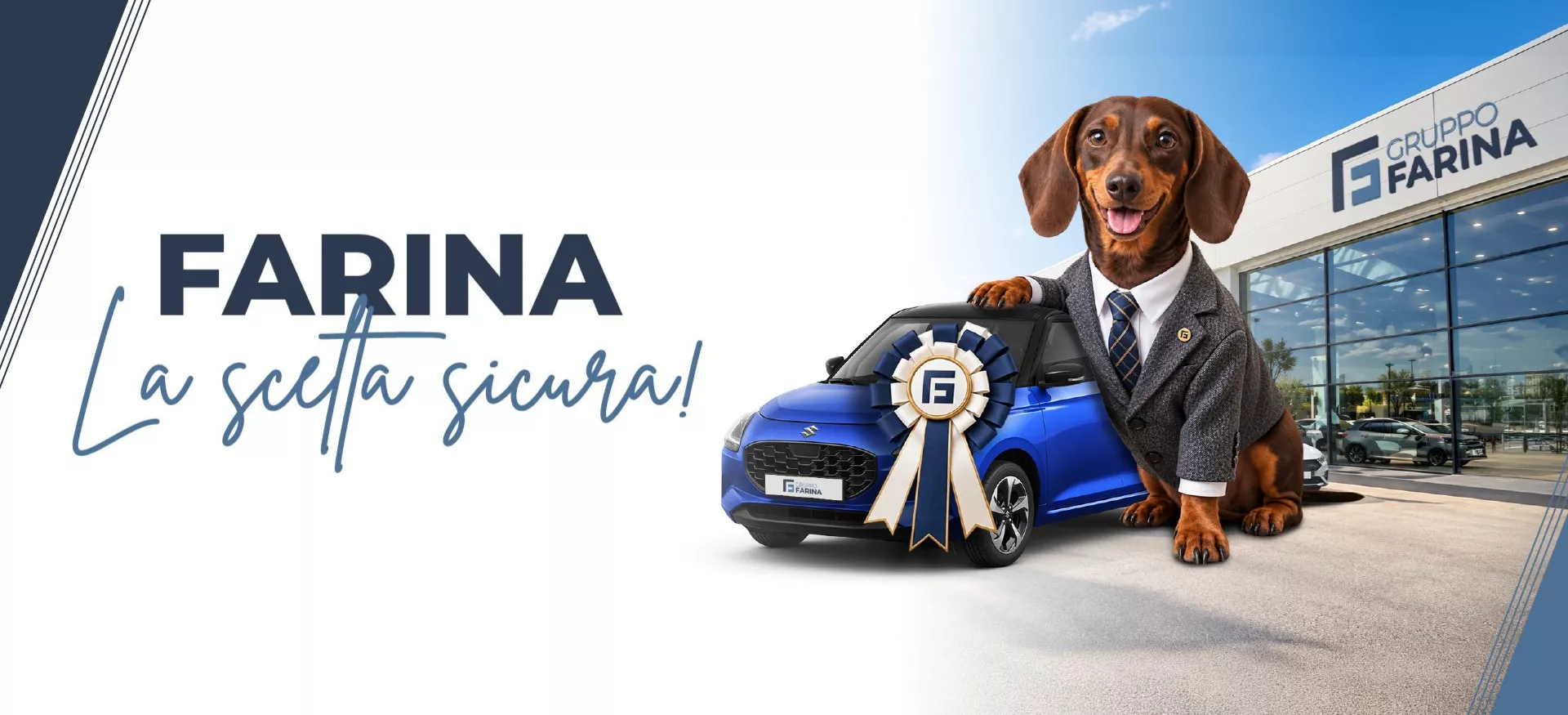 Scopri il programma Farina scelta sicura