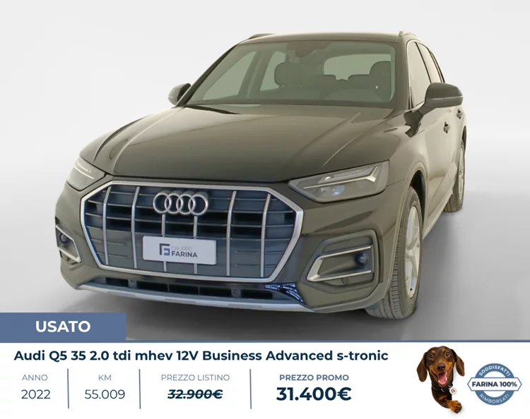 USATO - Audi Q5