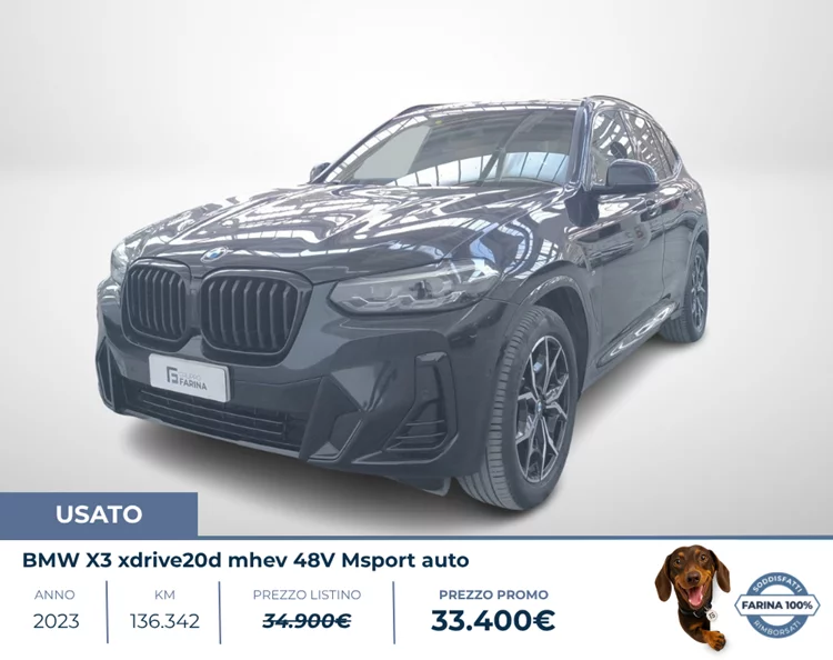 USATO - BMW X3